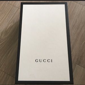 Gucci box